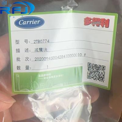 China Carrier 2TB0774 Damping Block 06N for sale