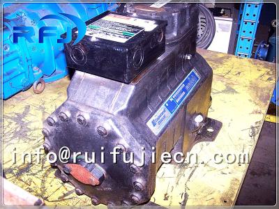 China Automotive Air Copeland Semi Hermetic Compressor , 7.5hp Copeland Hermetic Compressor D3DA-750 for sale