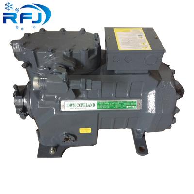 China R134A 10HP halbhermetischer Kühlkompressor D9RC-1000 zu verkaufen