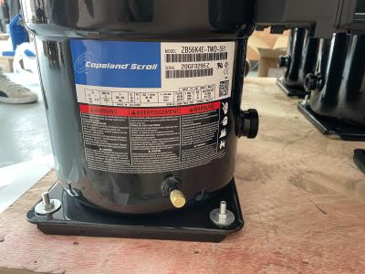 China ZP144KFE-TFD Hermetic Scroll Compressor 12HP Copeland Refrigerator Compressor For Cool Rooms for sale