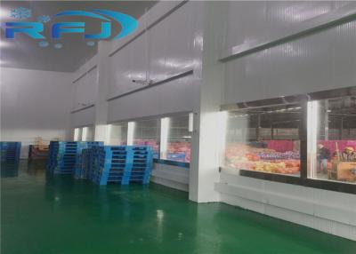 Cina Large Industrial Cold Room Copeland /  Compressor With Large Storage Capacity in vendita