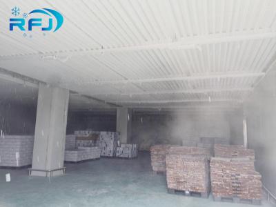 Cina 380V/3P/50Hz Cold Room Refrigeration Cooler B2 Insulation Material New Condition in vendita