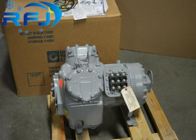 China 15hp Horse Power Carlyle Compressor Semi - Hermetic Model 06EM150 CE Approval for sale