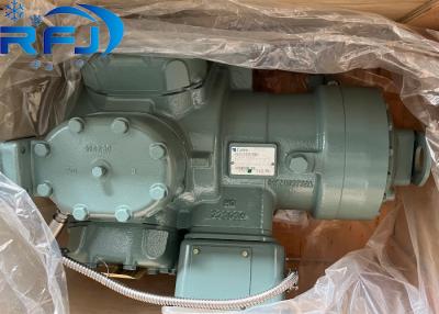 China 06ER450 Carlyle Semi Hermetic Compressor R404A Gas 400V 50Hz POE Oil for sale