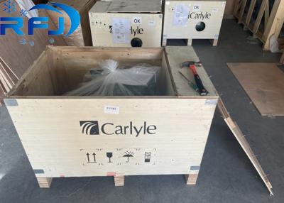 China Carlyle Semi Hermetic Compressor 06DR541 3PH 15HP 50Hz R404A Refrigerant for sale