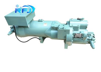 China Semi Hermetic  Piston Compressor High Peripheral Speed 50hp CSH6553-50-38P for sale