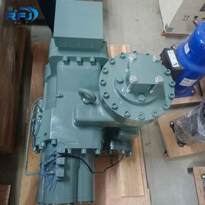 China Compressor de parafuso Hitachi 130ASCCW-Z - Solução de refrigeração de alta eficiência e confiável à venda