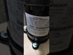 Hitachi scroll compressor of 500DH-80D1