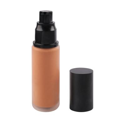 China Liquid Long Lasting Makeup Face Makeup Cosmetics Private Label Brand 5 Colors Base Matte Base With Box Low MOQ for sale