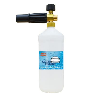 China Car Wash Pressure Seal Power Seal Foam Cannon Snow Foam Lance Foam Gun For High Pressure Seal for sale