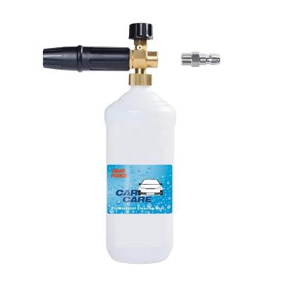 China High Pressure Wash Station Pressure Washer Foamer Soap Foamer Car Washer Foamer Snow Foam Remover With Quick Hold for sale