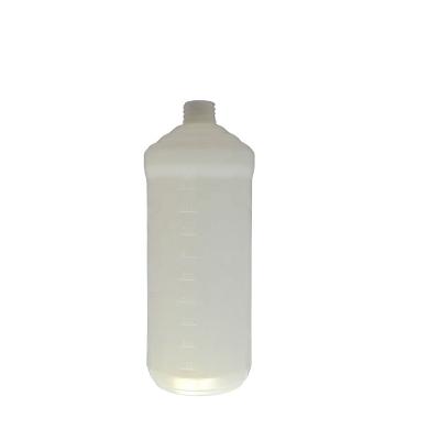 China Foam Cannon Snow Foam Lance Foam Cannon Car Wash Spare Parts Plastic Foam Bottle HDPE Tank 1 L For Seal Car High Pressure Seal for sale