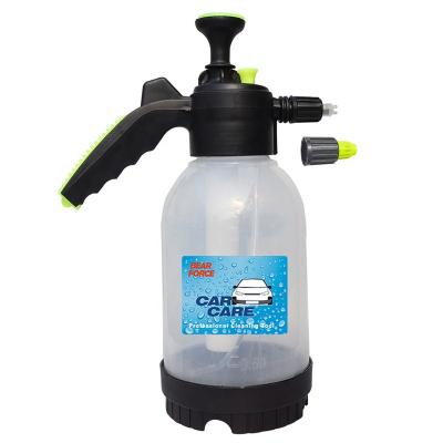 China Universal Plastic Pouring Sprayer Car Plastic Car Office Vase Spray Bottle Garden Cleaning Pouring Bottles for sale