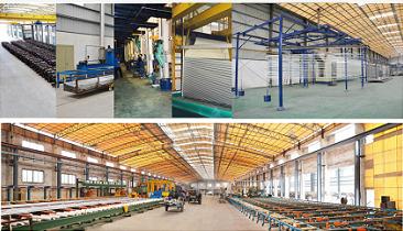 Verified China supplier - Foshan Xingtao Aluminium Profile Co., Ltd.