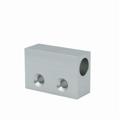 China Foshan High Precision Aluminum OEM Anodized Service CNC Aluminum Turning Machining Parts for sale