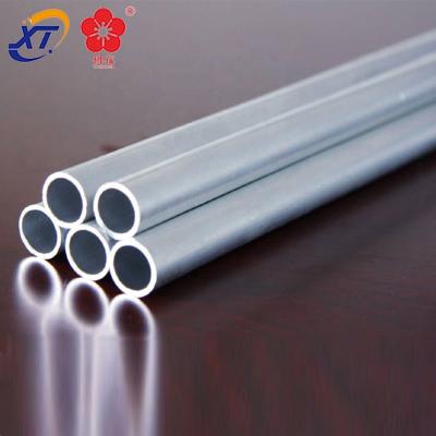 China Quality-assured decorations customers requested aluminum tube pipes of different sizes for sale