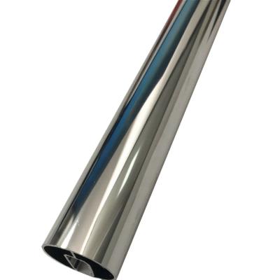 China Decorations Around Aluminum Tube Polished Aluminum Pipes Product for sale