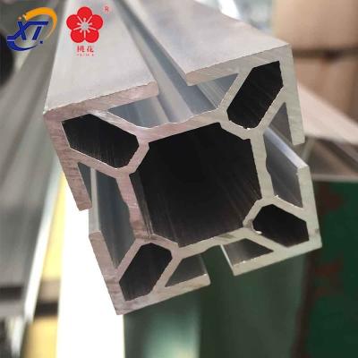 China Farm Foshan Industrial Aluminum Profile In 6063 Aluminum Ingot Aluminum Price Per Ton for sale