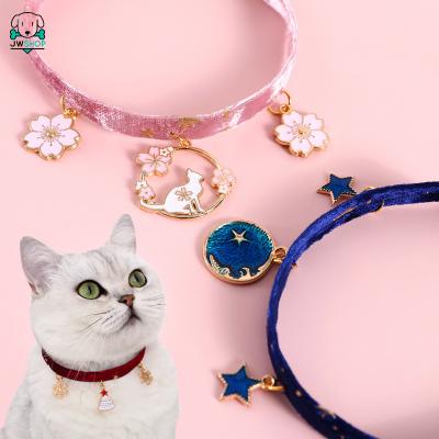 China Viable Pet Collar Cat Collar Dog Collar Kitten Accessories Cats Products for Pets for sale