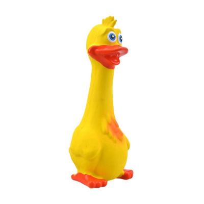 China Squeaky Squeaky Funny Funny Pets Dog Cats Chicken Chew Toys Squeaker Noise Squeaker Toy Rubber Teeth Cleaning For Dogs Squeaky Molar for sale