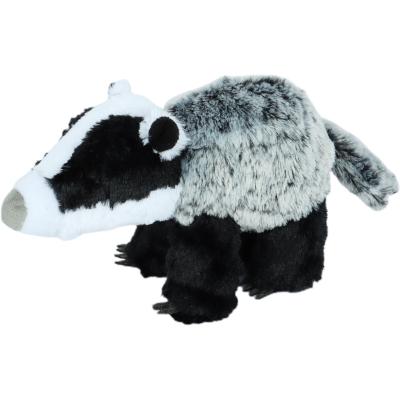 China Viable Stuffed Dog Toys Conflict Plush Durable Dog Toy Interactive Squeaky Dog Toys For Large Breed Puppy (BADGER) for sale