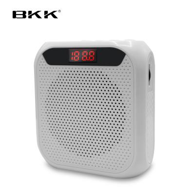 China Teacher Portable Voice Guide Amplifier Speaker with Speaker Amplifier for Teachers (K269BT) for sale