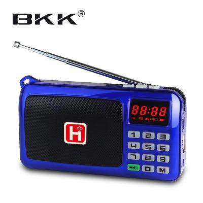 China Mini Multimedia Pocket FM Radio Speaker with FM Radio (B820S) for sale