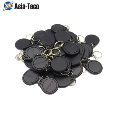 China 100pc/lot 125khz RFID TAG TAG TK4100 Keyfob RFID Identification Tag TK4100 Access Control Card Sticker MINI Key Ring Proximity FOB for sale