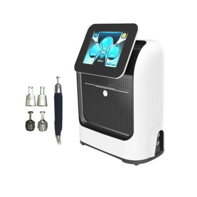 China Hair removal high power q switch ND yag laser eyebrow embroidery tattoo removal machine for salon medical beauty equipment machine price for sale