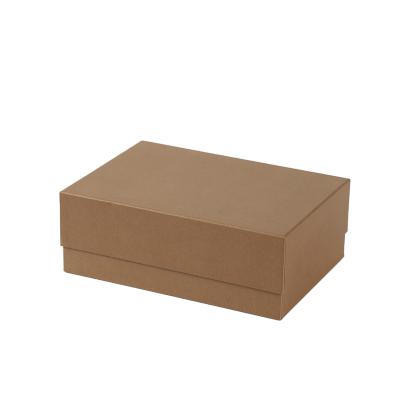 China Biodegradable Custom Logo Shipping Gift Box Corrugated Rigid Mailer Paper for sale