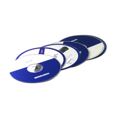 China 700MB Car Navigation Disc CD DVD Duplicate and Print for sale