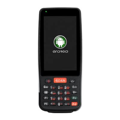 China Handheld computer nomad computer and bar code reader for sale