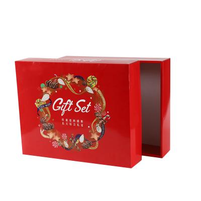 China Recyclable Custom Design Recycled Printed Hard Packaging Paper Small Box For Gift for sale