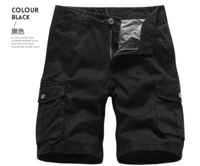 China Wholesale High Quality Breathable Comfortable Loose Casual Pants Men Summer Shorts Set Cotton Mens Shorts for sale