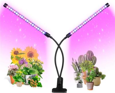 China Hot Selling OEM FLOWER Full Spectrum Adjustable Dimmable Greenhouse Led To Grow Light For Indoor Plants for sale