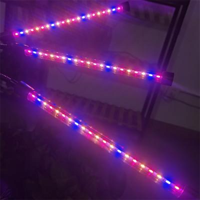 China Indoor FLOWER Plant Grow Light Black Clip Dimmable Full Spectrum Timing LED Plant Grow Light for sale