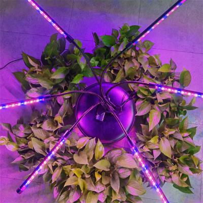 China FLOWER greenhouse led grow light full spectrum hydroponic gardening grow lamp led plant lighting for sale