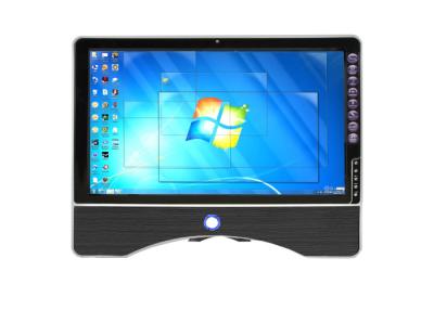 China 21.5inch Ultra Slim Desktop All-In-One Computer with HD Camera and DVD Driver for sale