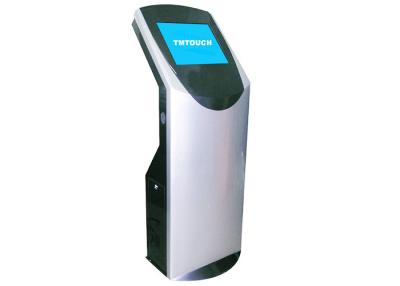 China Free Standing Wayfinding Kiosk for sale