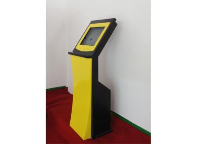 China 19 Inch Interactive Internet Touch Screen Kiosk Wifi 3G HD Floor Standing Digital Signage for sale