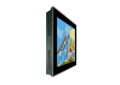 China Stand Alone indoor Digital Signage Metro Wall Mounted Advertising Screens for sale