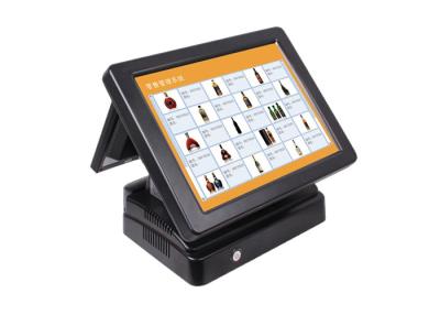 China Touch Screen POS Terminals Customer Display , POS Systems For Retail Store for sale