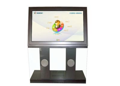 China 55 Inch Airport LED Digital Signage Multi Media Display Indoor Signage Monitor 220V 50Hz for sale