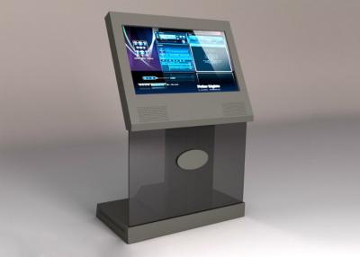 China Airport Wayfinding Interactive Touch Screen Kiosk, Custom Digital Signage for sale