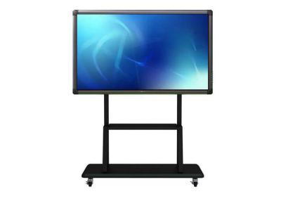 중국 대학을 위한 55inch Sumsung LED i3 CPU 상호 작용하는 다 접촉 전자 백보드 판매용