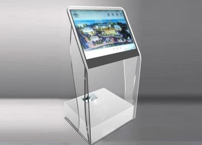 China 22 Inch Subway Wayfinding Kiosk for sale