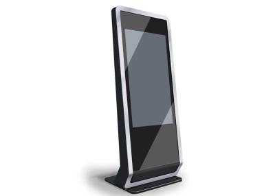 China Free Standing  LED Network Event Digital Signage, Multi-touch screen for sale