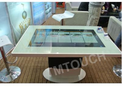 Cina multi Tabella pianamente interattiva di tocco 32inch come reception in vendita