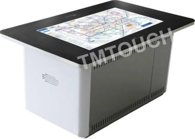 China 46inch Flat Interactive Multi Touch Table for Showroom Reception for sale