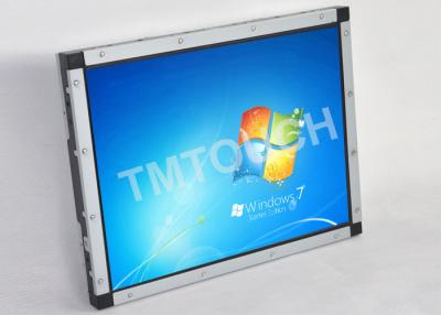 China Industrial Open Frame Touch Monitor, Waterproof IP 65 Display for ATMs for sale